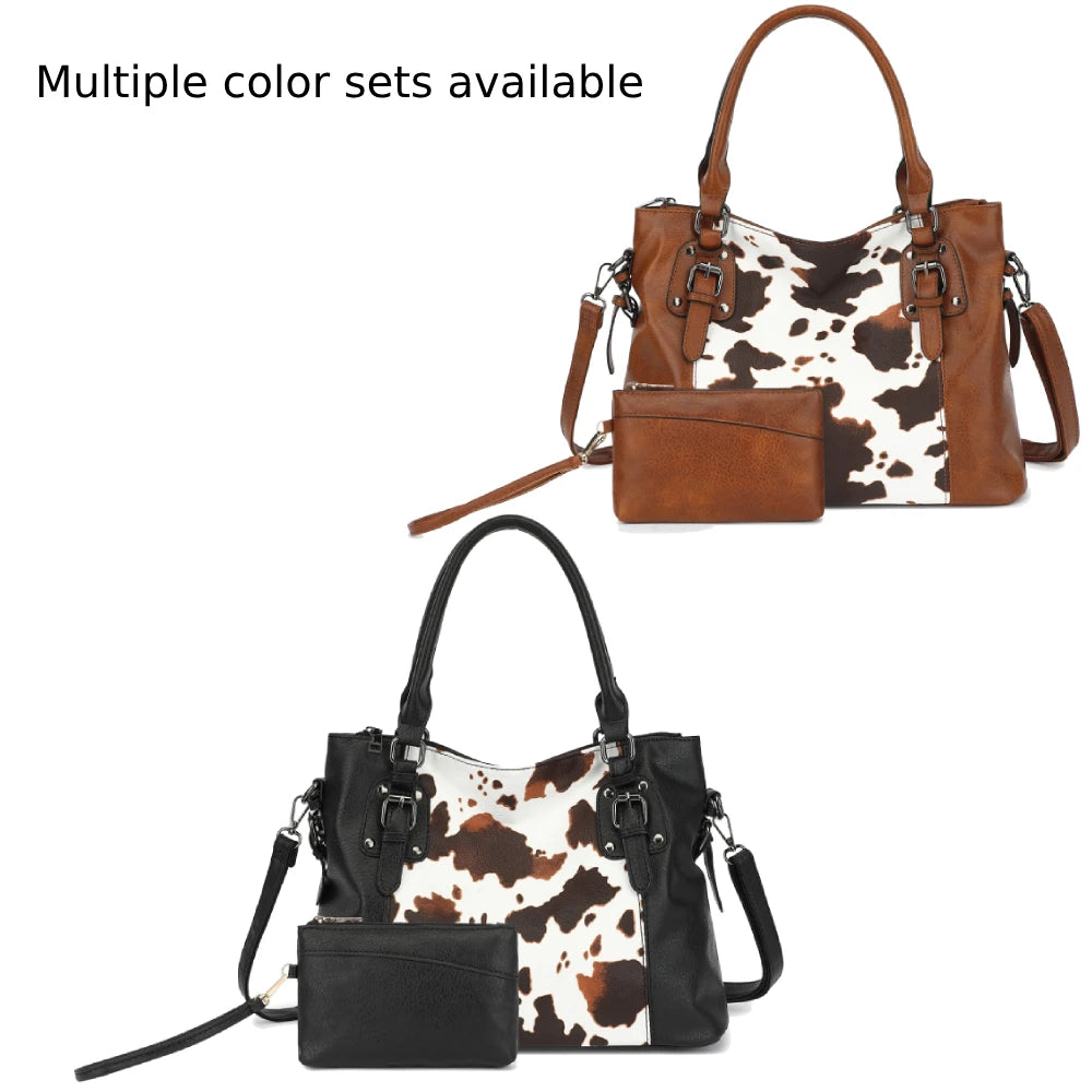 Cowgirl Classic Handbag Set