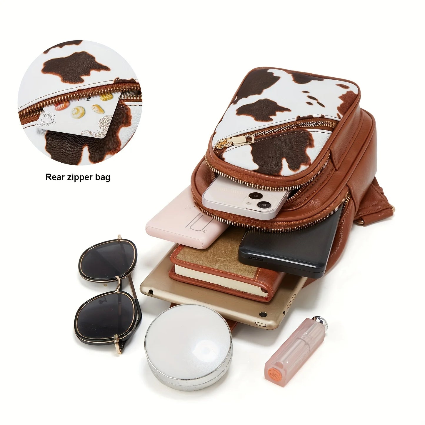 Cowpoke Chic Crossbody