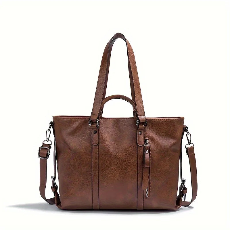 Saddle Up Style Tote